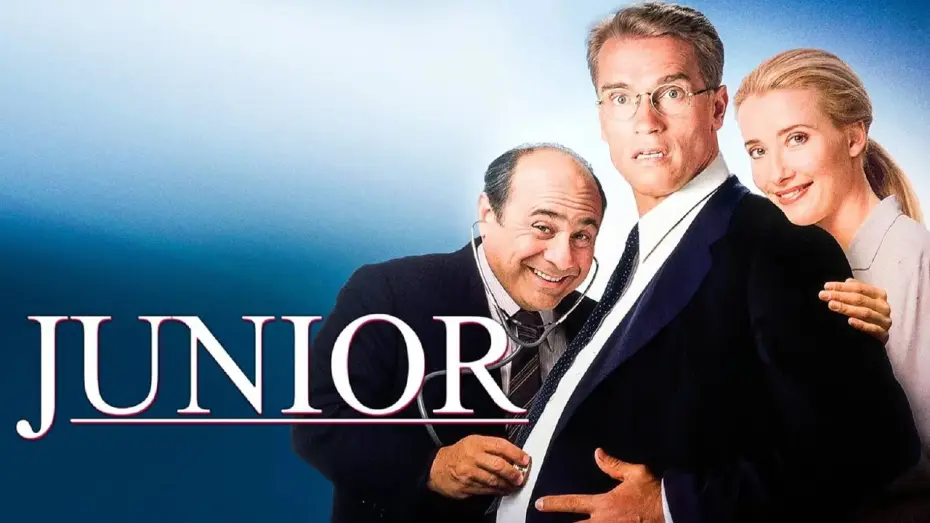 Video for the film Junior — Junior (film 1994) TRAILER ITALIANO