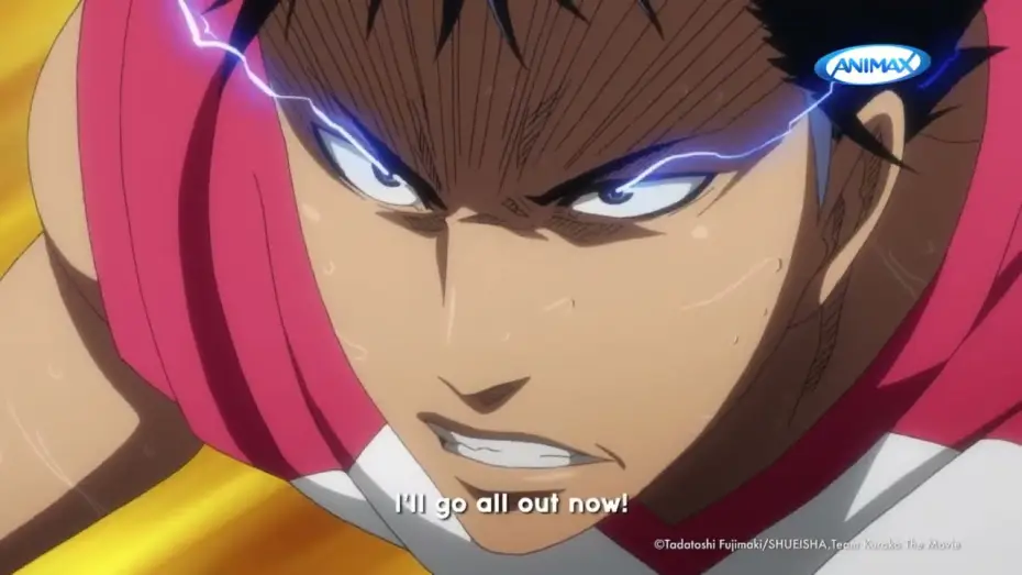 Video for the film Kuroko's Basketball the Movie: Last Game — Official Trailer