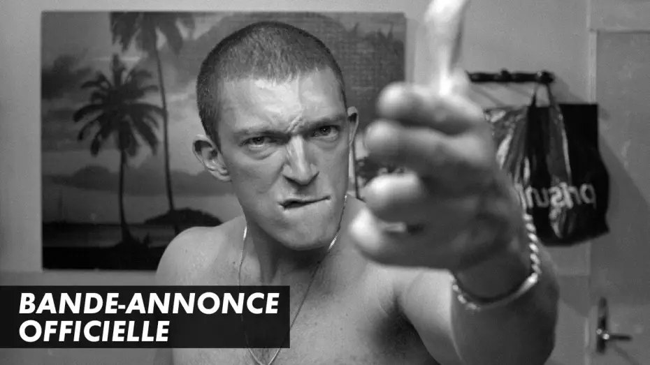 Video for the film La Haine — Teaser VF