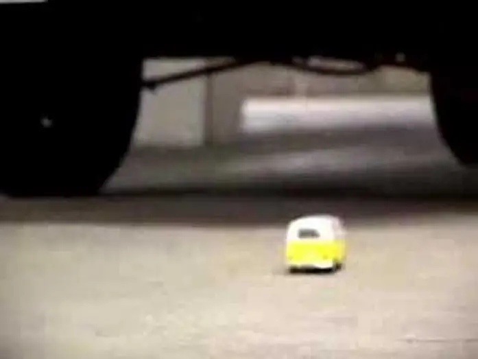 Video for the film Little Miss Sunshine — Music Video