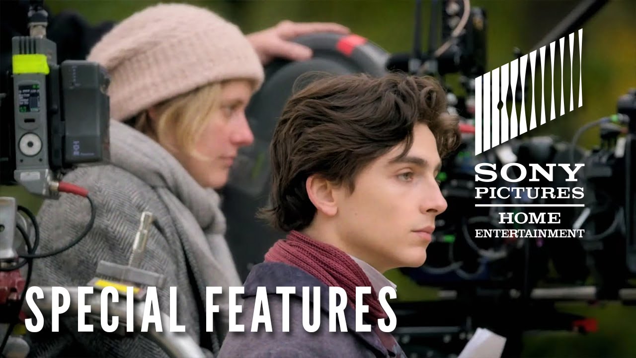 Video for the film Little Women — LITTLE WOMEN - Behind-The-Scenes Clip - Legacy