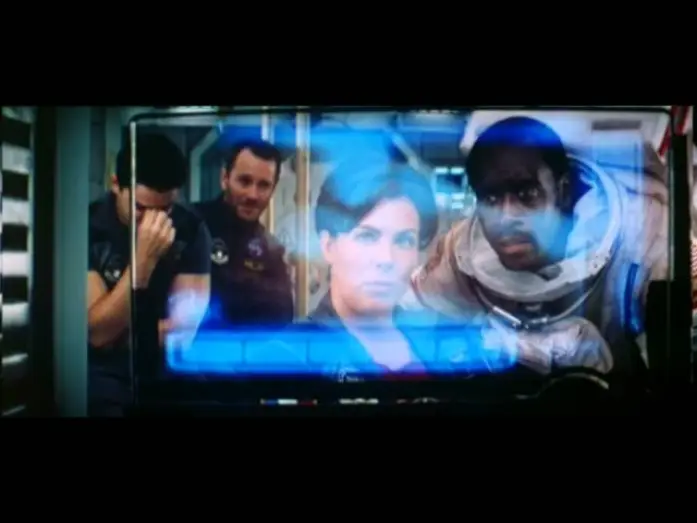 Video for the film Mission to Mars — Mission to Mars (2000) - Trailer deutsch/german