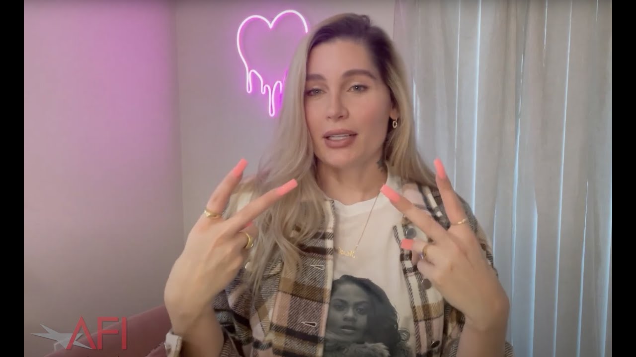 Video for the film Monica — Trace Lysette on MONICA