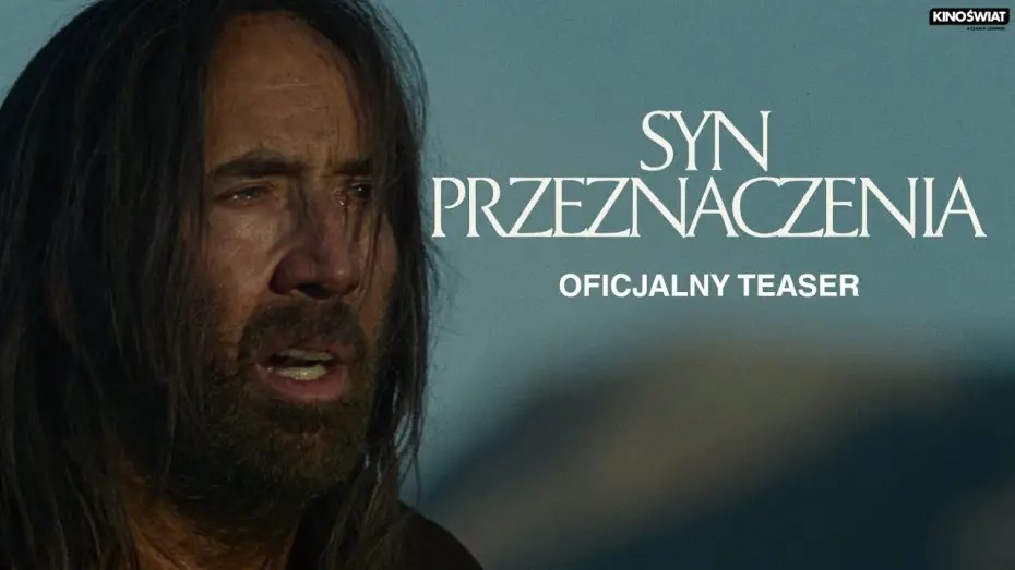 Video for the film The Carpenter's Son — Oficjalny zwiastun