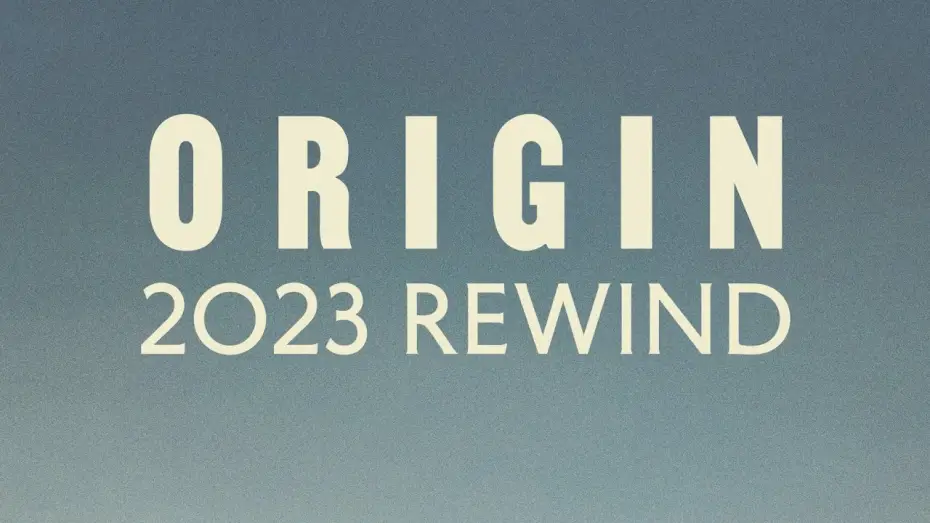 Video for the film Origin — ORIGIN 2023 Rewind