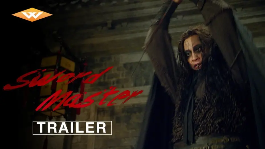 Video for the film Sword Master — Official Trailer