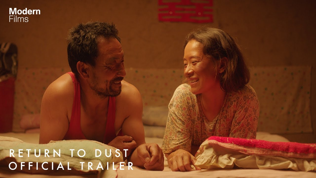 Video for the film Return to Dust — Official UK Trailer