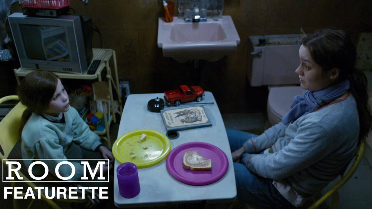 Video for the film Room — A Vision for Room