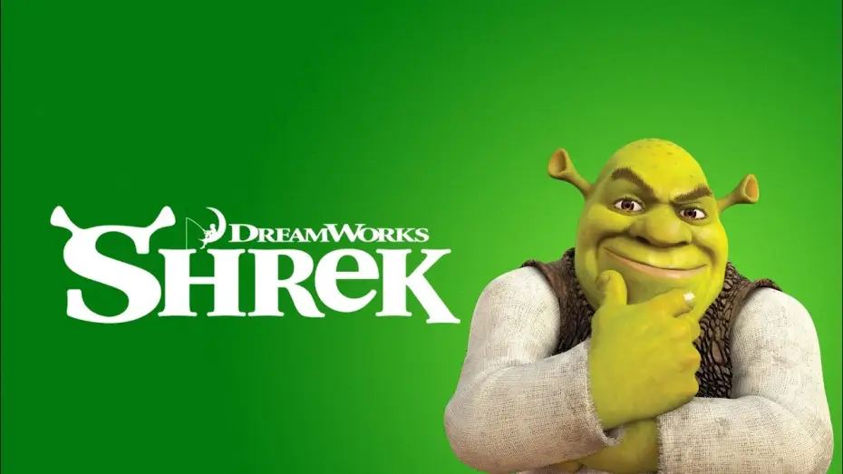 Video for the film Shrek — Shrek (2001) | Bande-annonce officielle VOSTF (HD | 1080p)