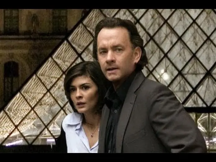 Video for the film The Da Vinci Code — Код Да Винчи (2006) — русский трейлер
