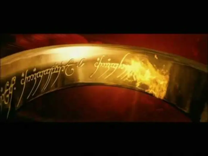 Video for the film The Lord of the Rings: The Return of the King — El señor de los anillos: La comunidad del anillo (Trailer 1) Español HD