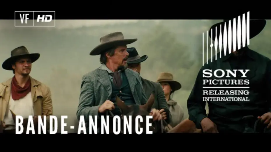 Video for the film The Magnificent Seven — Les 7 Mercenaires (The Magnificent Seven) - Bande-annonce 2 - VF