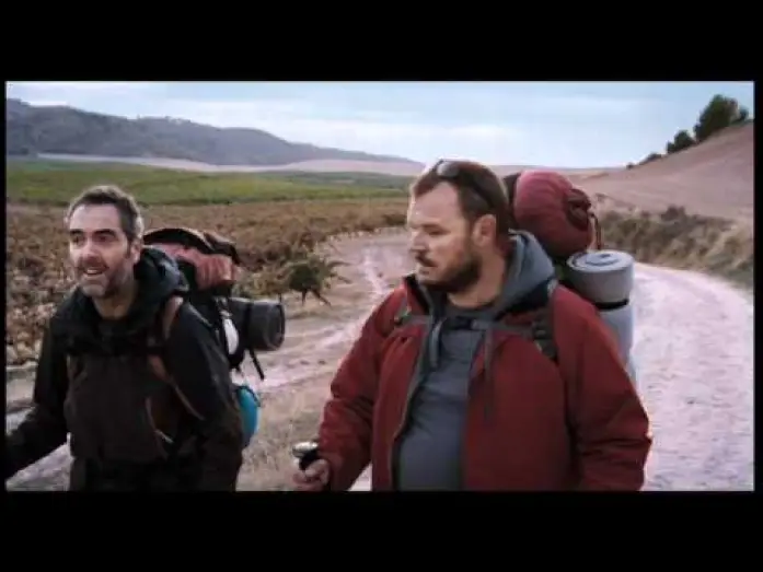 Video for the film The Way — Jack and Joost Clip
