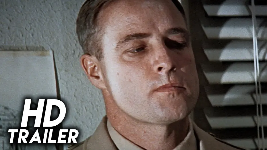 Video for the film Reflections in a Golden Eye — Reflections in a Golden Eye (1967) ORIGINAL TRAILER [HD 1080p]