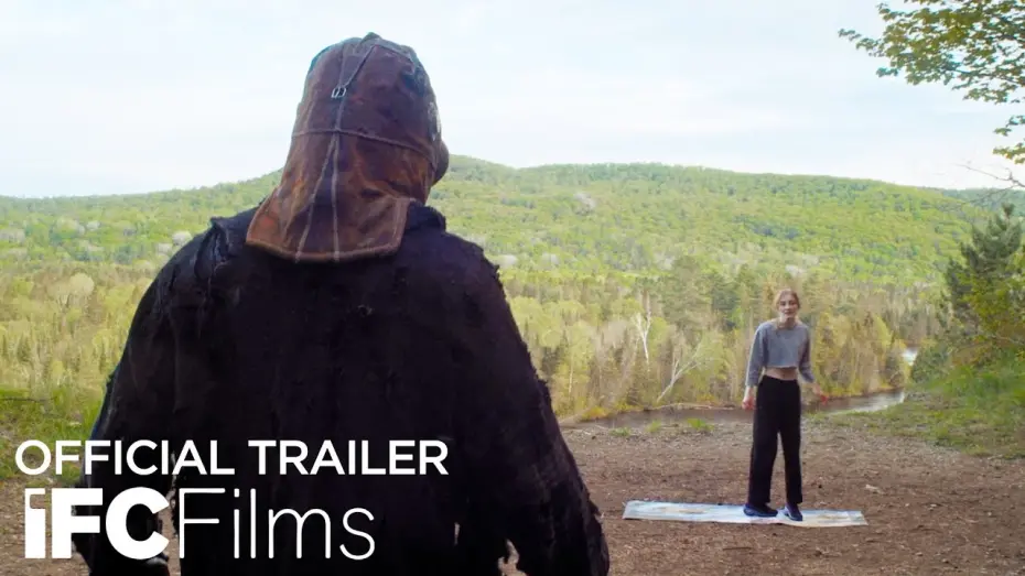 Video for the film In a Violent Nature — Official Trailer