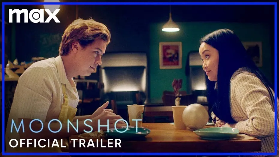 Video for the film Moonshot — Official Trailer