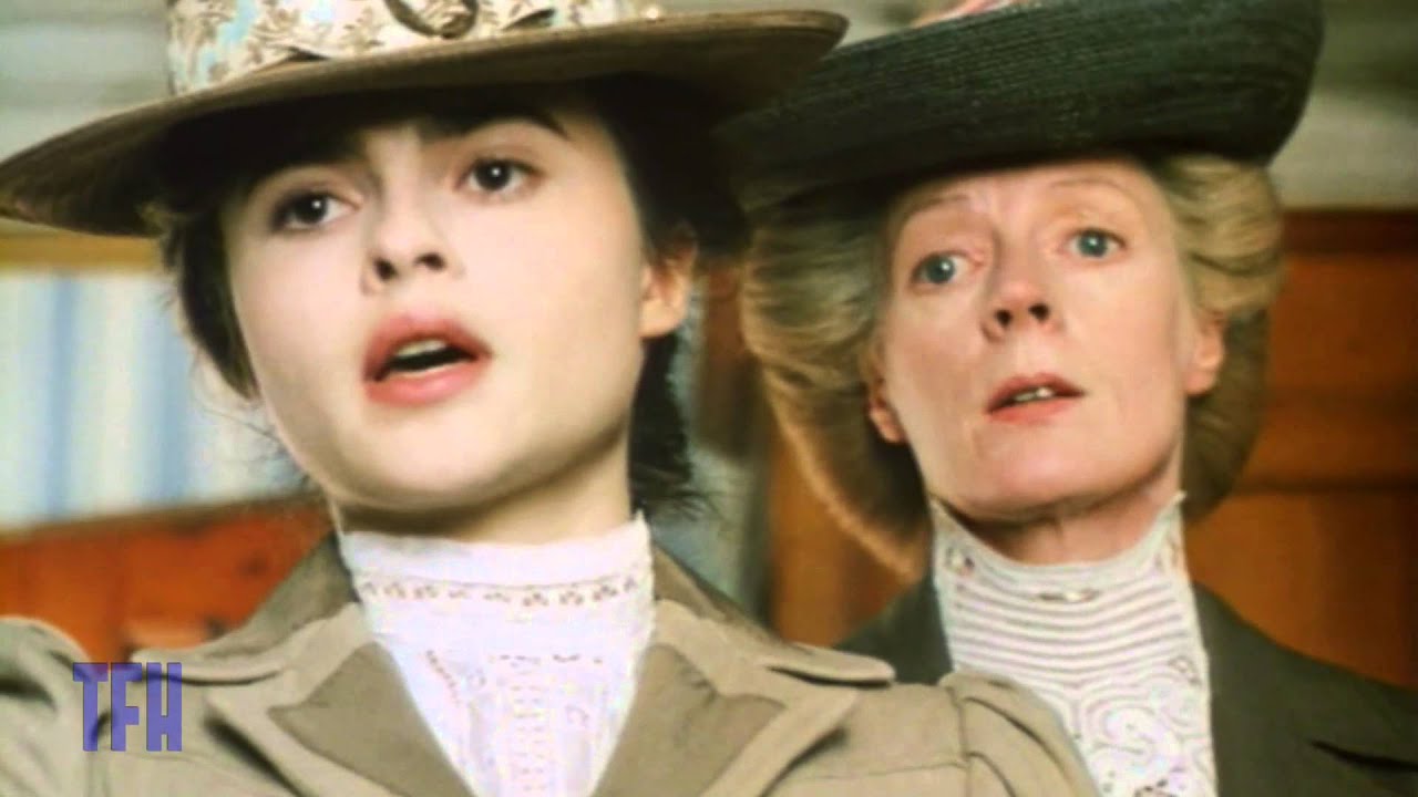 Video for the film A Room with a View — Brian Trenchard-Smith on A ROOM WITH A VIEW