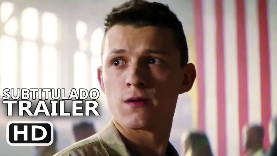 Video for the film Cherry — Cherry (2021) | Tráiler Oficial Subtitulado | Película Con Tom Holland