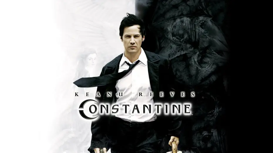 Video for the film Constantine — Constantine (film 2005) TRAILER ITALIANO