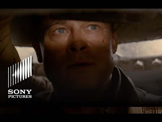 Video for the film Fury — "Last Mission" TV Spot