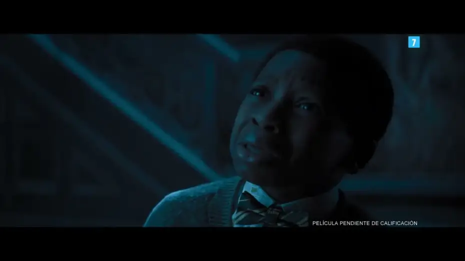 Video for the film Haunted Mansion — Anuncio: 'La casa cobra vida'