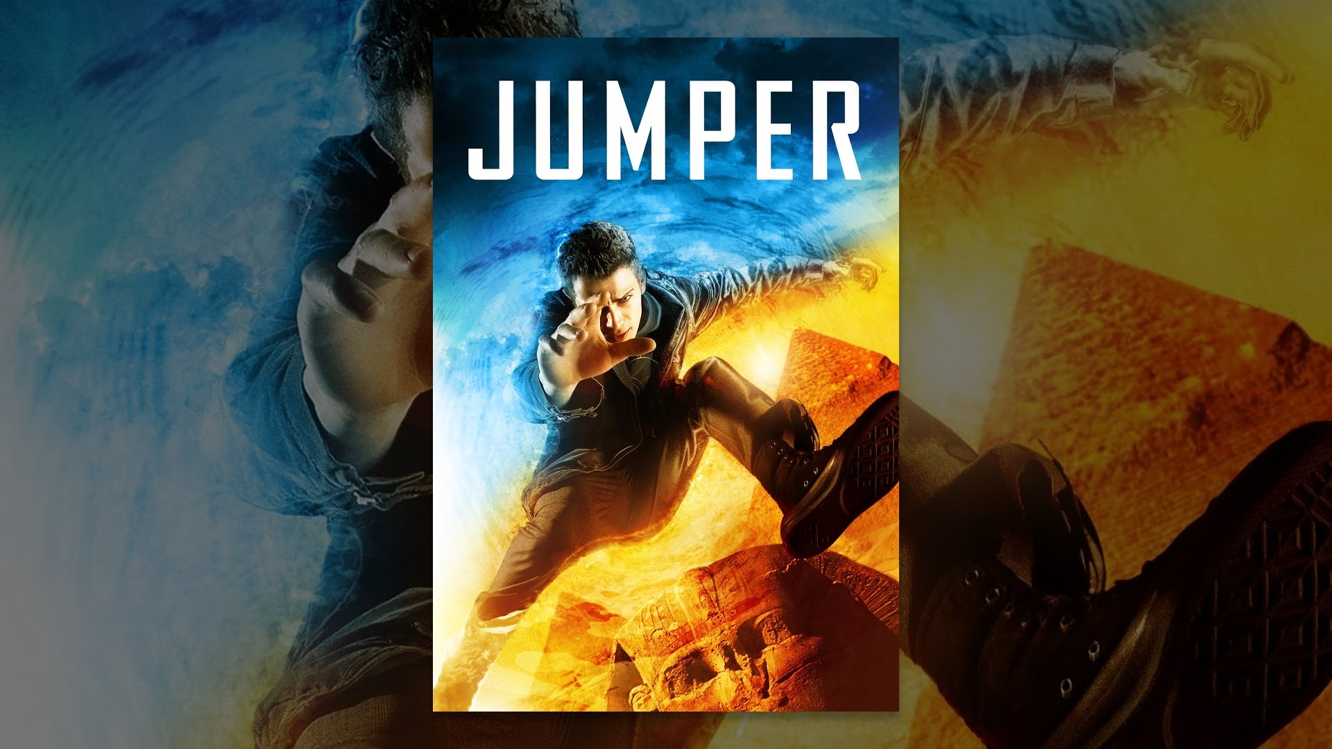 Video for the film Jumper — Jumper