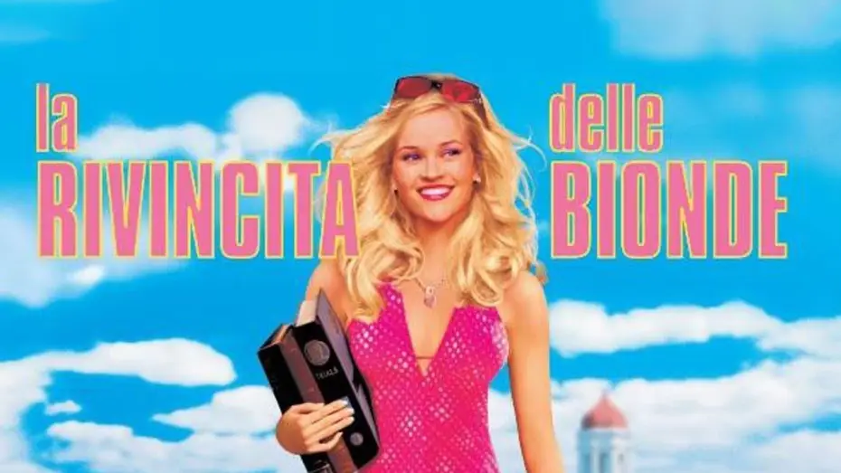 Video for the film Legally Blonde — La rivincita delle bionde (film 2001) TRAILER ITALIANO