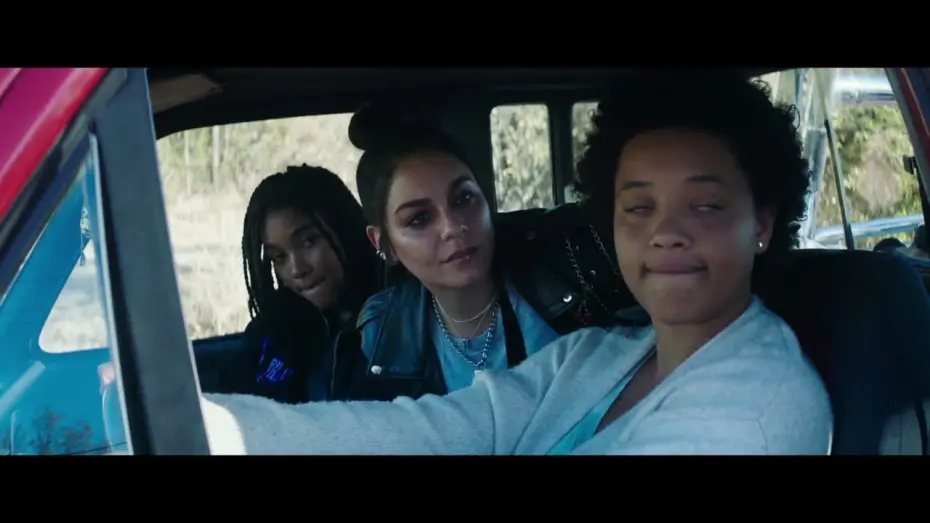 Video for the film Asking For It — Asking For It Clip - Pulled Over