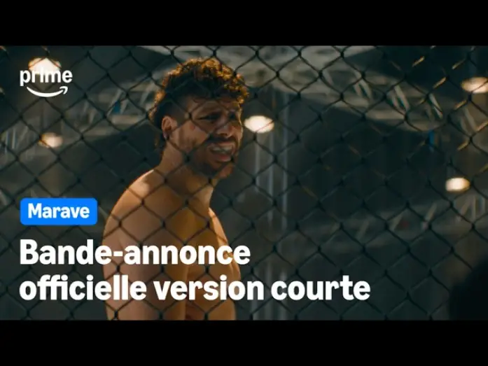 Video for the film Marave — Bande-Annonce Officielle version courte