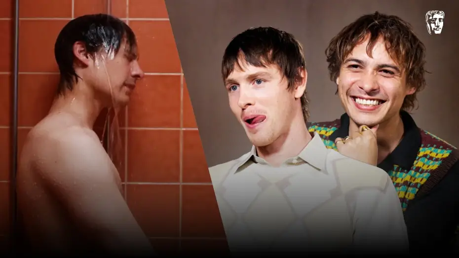 Video for the film Urchin — "Ego vs What's Right" Harris Dickinson on His Directorial Debut URCHIN with Frank Dillane | BAFTA