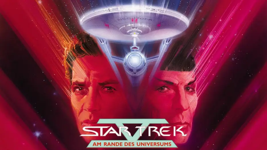 Video for the film Star Trek V: The Final Frontier — Star Trek 5 - Trailer HD deutsch