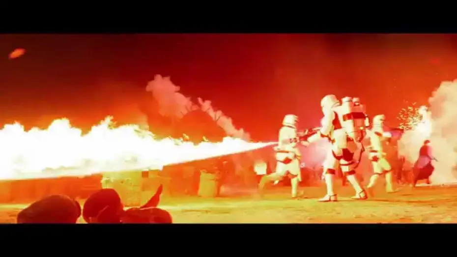 Video for the film Star Wars: The Force Awakens — Star Wars : Le Réveil de la Force - Spot 60'' (VOST)