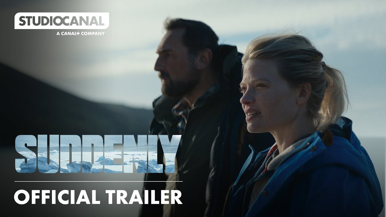 Video for the film Suddenly — Official Trailer [Subtitled]