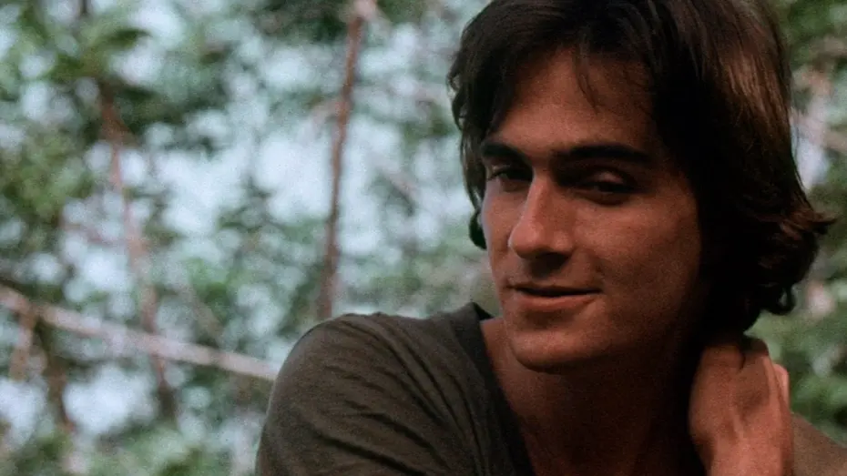 Video for the film Two-Lane Blacktop — James Taylor's Screentest from Two-Lane Blacktop