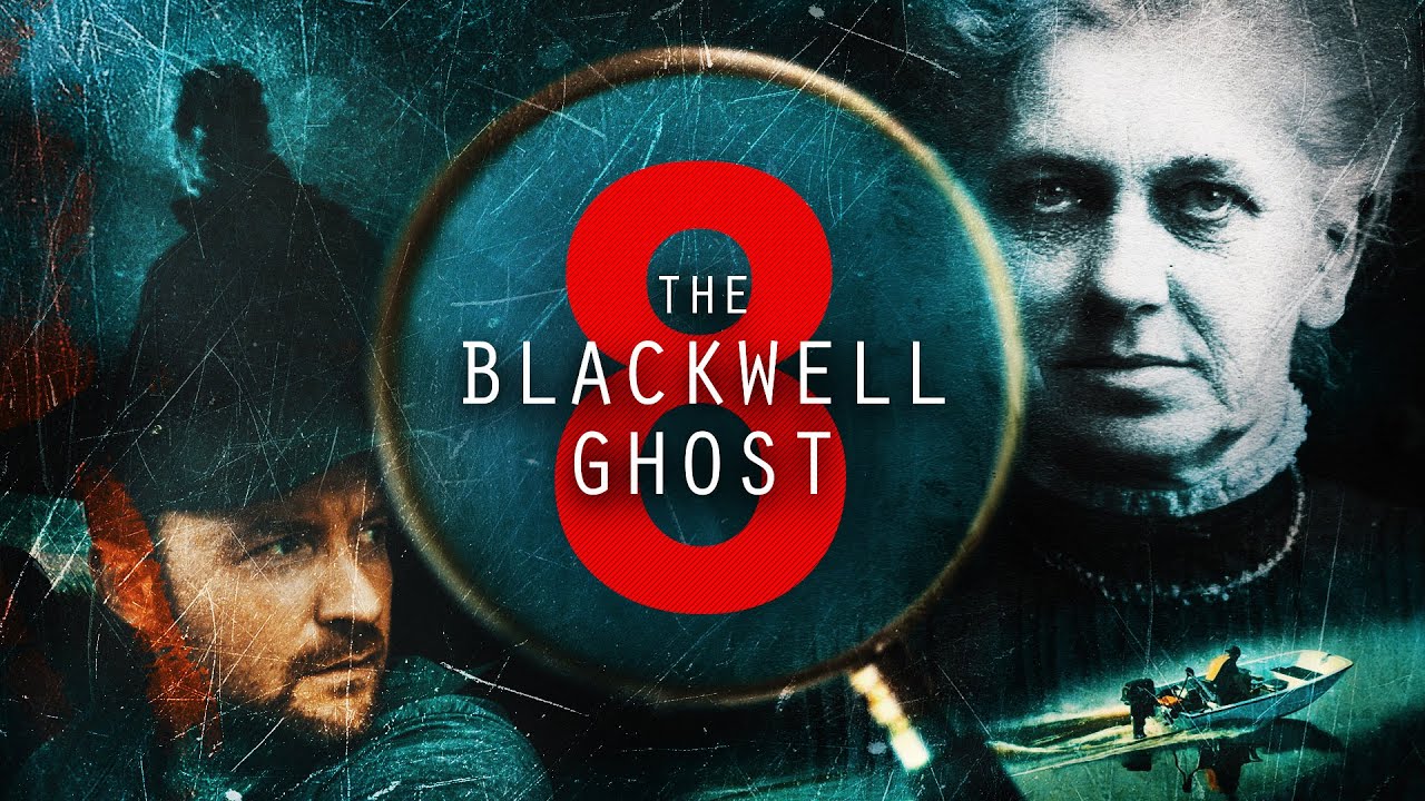 Video for the film The Blackwell Ghost 8 — The Blackwell Ghost 8 - OFFICIAL TRAILER