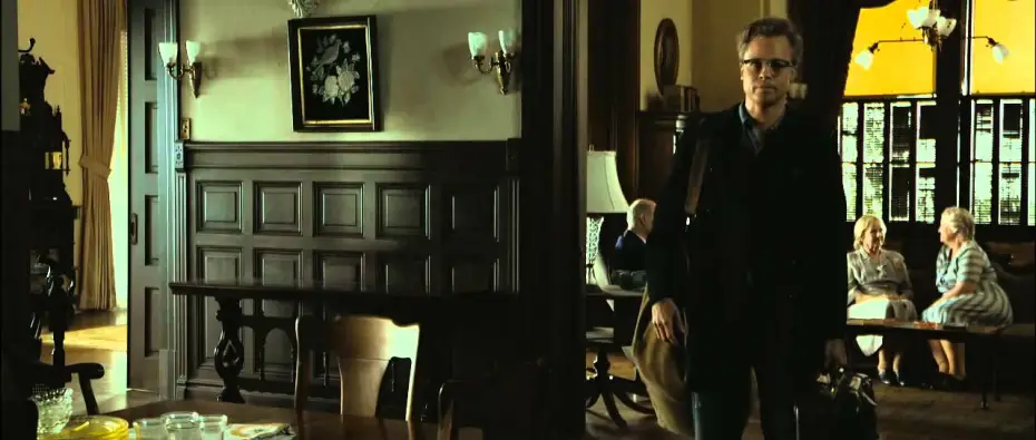 Video for the film The Curious Case of Benjamin Button — El Curioso Caso de Benjamin Button # Trailer Español