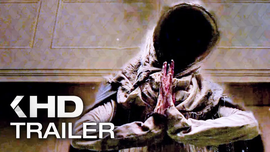 Video for the film The Unholy — THE UNHOLY Trailer German Deutsch (2021)