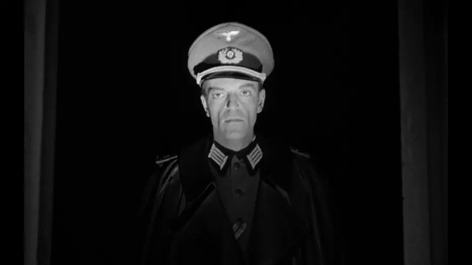 Video for the film The Silence of the Sea — On Jean-Pierre Melville's LE SILENCE DE LA MER