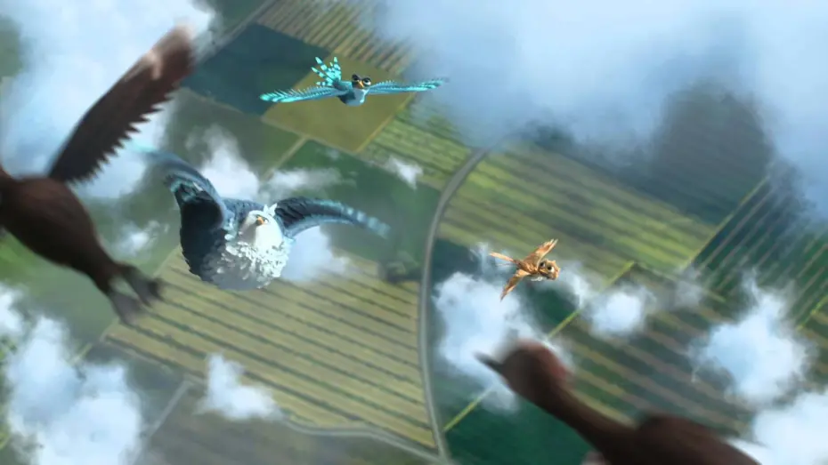 Video for the film Yellowbird — Yellowbird - Trailer
