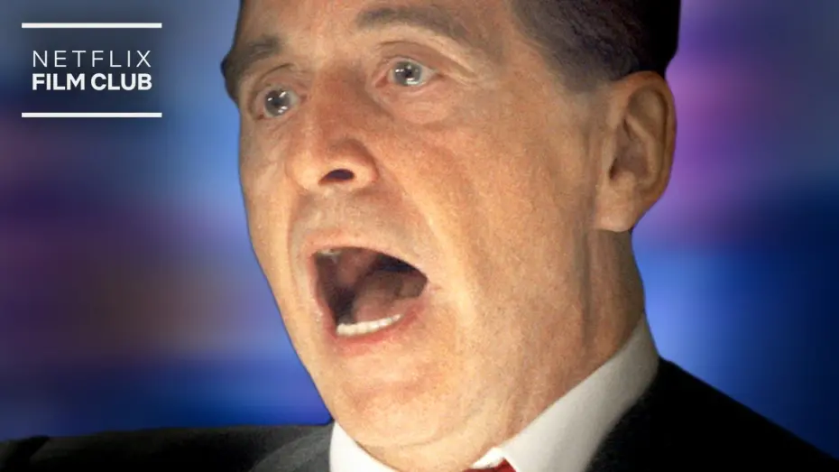 Video for the film The Irishman — The Best of Al Pacino Cursing in The Irishman