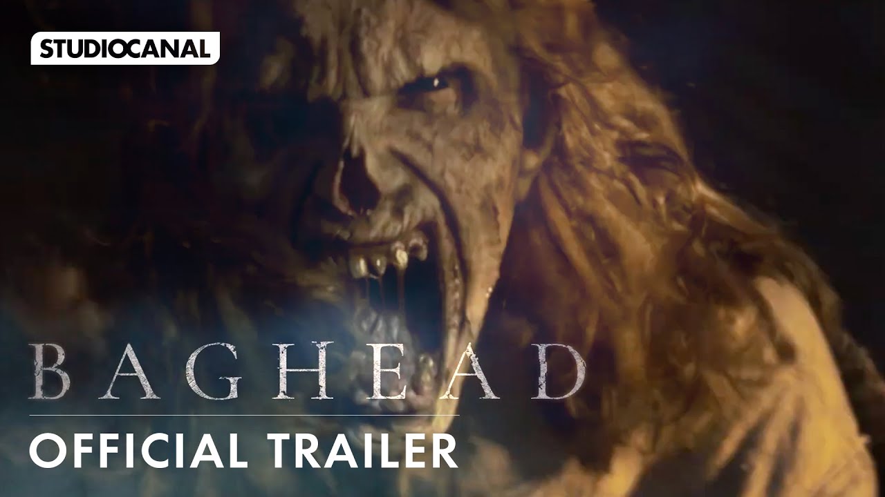 Video for the film Baghead — Official Trailer