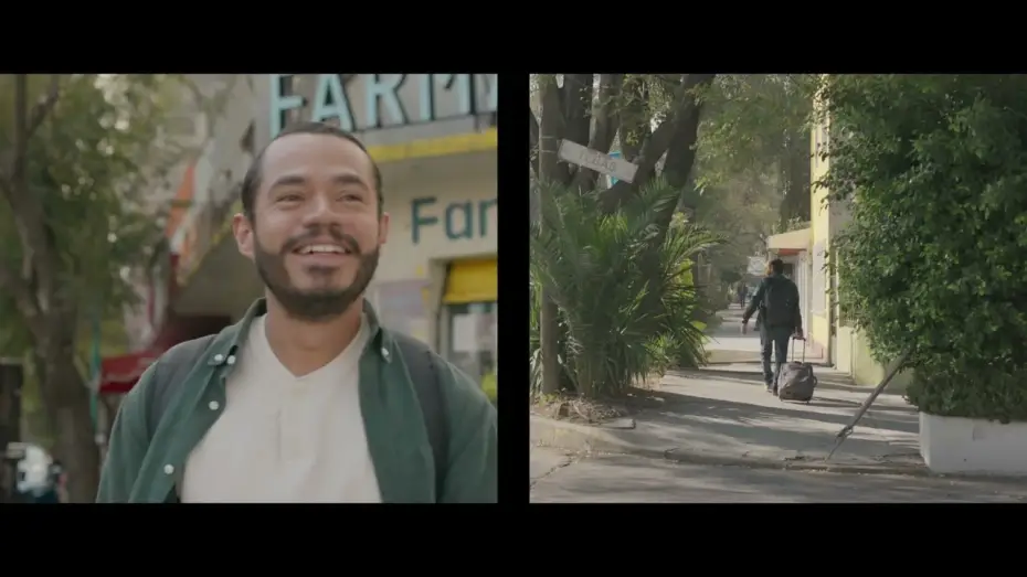 Video for the film Borrón y Vida Nueva — A Clean Slate | Official Trailer | Cinemex