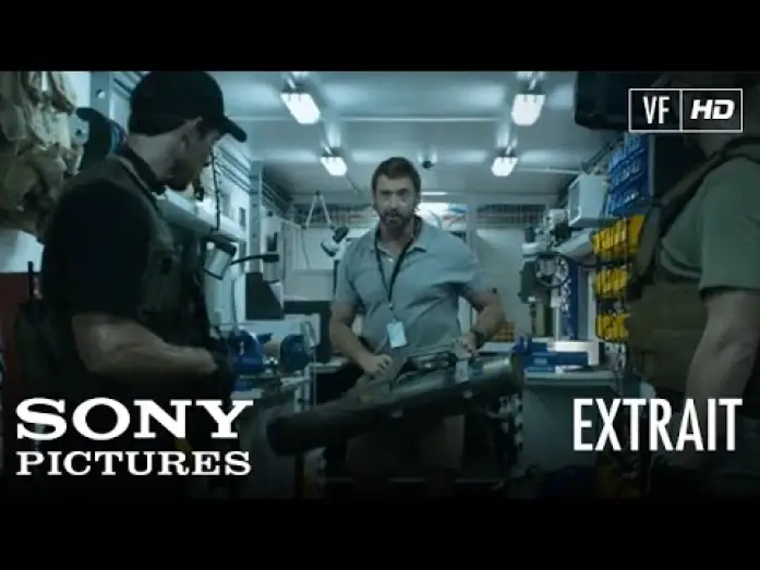 Video for the film Chappie — Chappie - Extrait Where You Going - VF