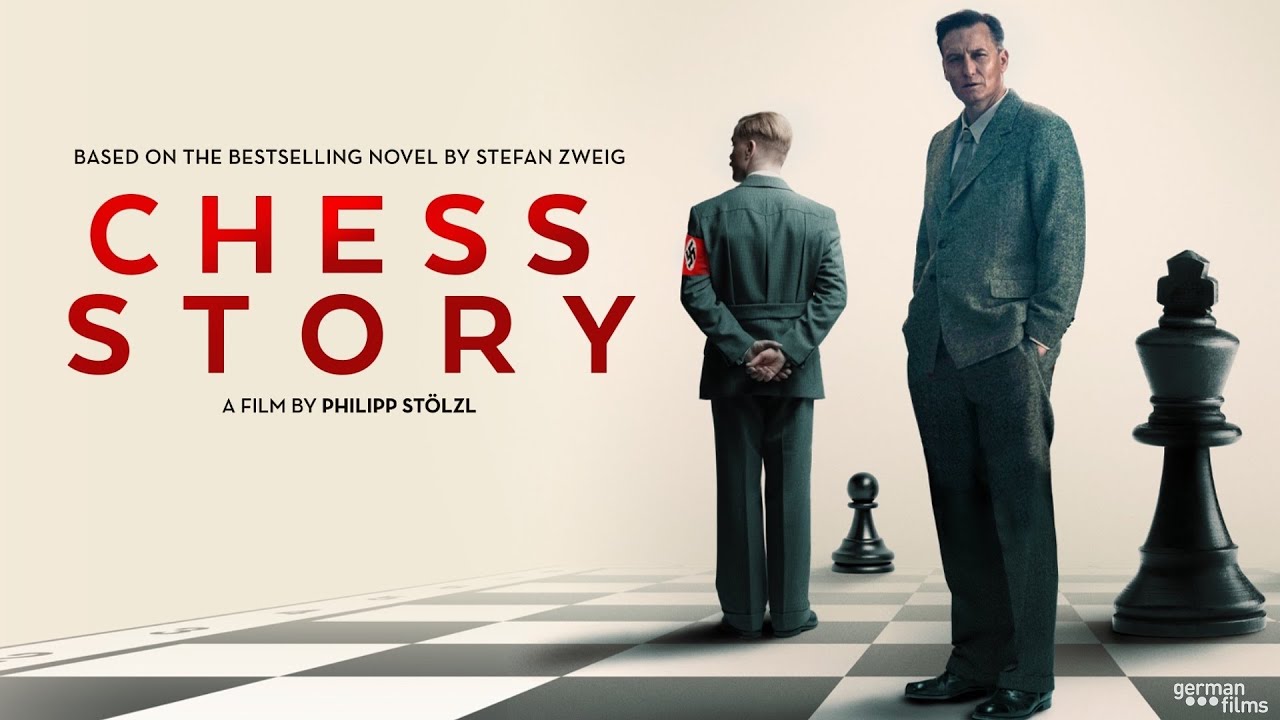 Video for the film Chess Story — Chess Story (2021) | Trailer | Philipp Stölzl