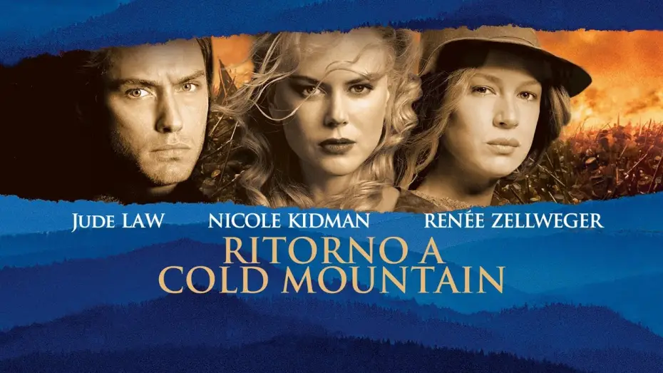 Video for the film Cold Mountain — Ritorno a Cold Mountain (film 2003) TRAILER ITALIANO