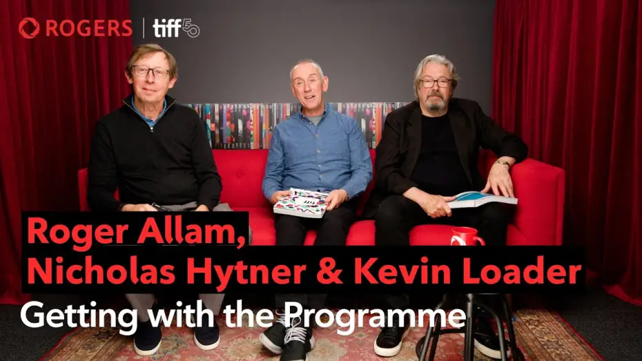 Video for the film The Choral — Nicholas Hytner, Roger Allam & Kevin Loader: Getting with the programme | TIFF x Rogers