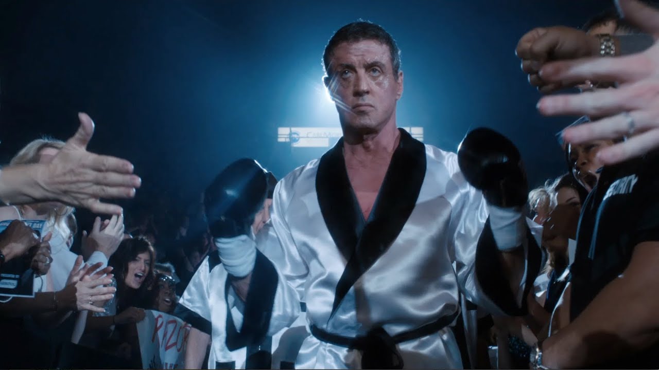 Video for the film Grudge Match — Grudge Match - Official Trailer [HD]