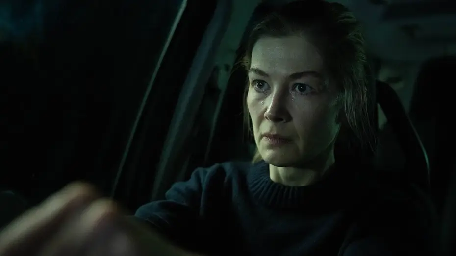 Video for the film Hallow Road — Official Trailer