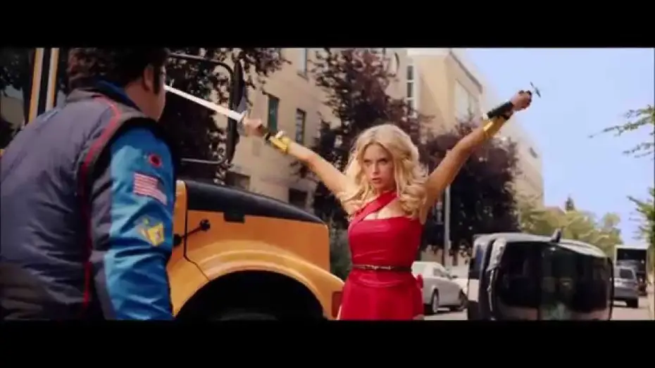 Video for the film Pixels — 30s