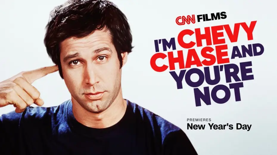 Video for the film I'm Chevy Chase and You're Not — Official Trailer